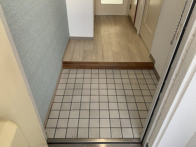 玄関
