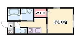 サンシャイン朝日ヶ丘 1階/-