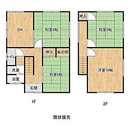 姫路市夢前町菅生澗戸建