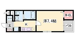 ブルーベル 3階