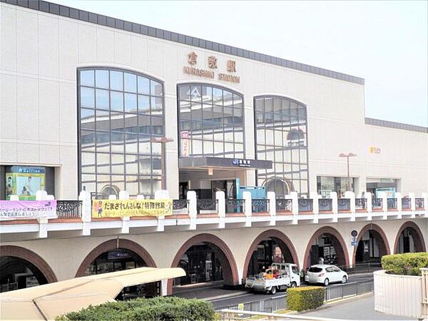 山陽本線　JR倉敷駅 833m
