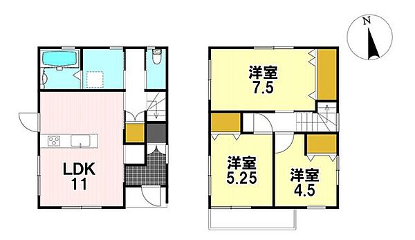 間取り：333000047747
