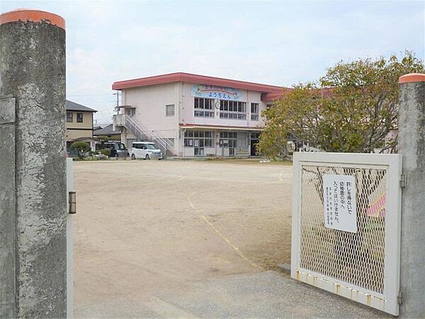倉敷市立万寿東幼稚園 610m