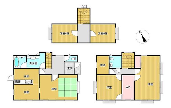 間取り：333000046201