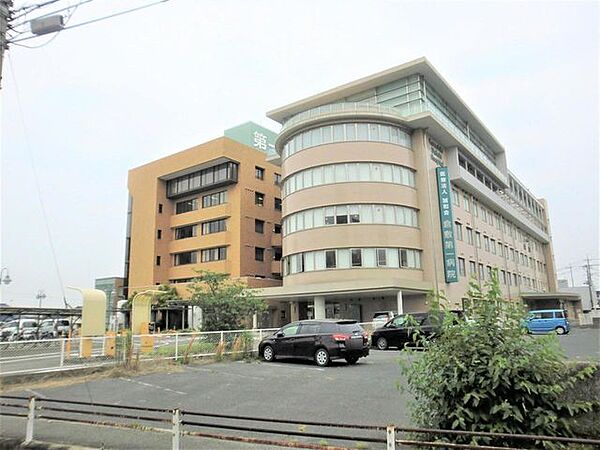倉敷第一病院 750m