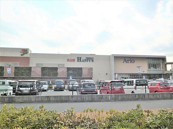 アリオ倉敷アリオ倉敷 1160m