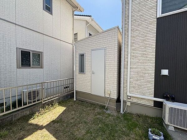 母屋とは別空間でゆったり過ごせます