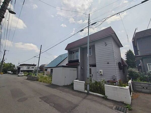 《外観写真》解体更地でのお引き渡し予定となっております。