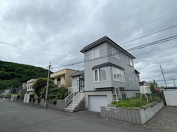detached 北海道札幌市西区福井８丁目2番6号
地図を見る