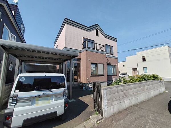 detached 北海道札幌市白石区北郷四条１１丁目
地図を見る
