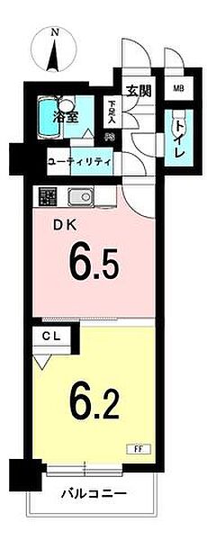 間取り：301000095182