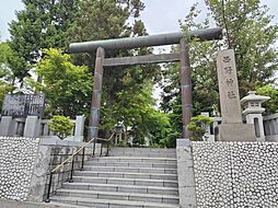 周辺施設の画像