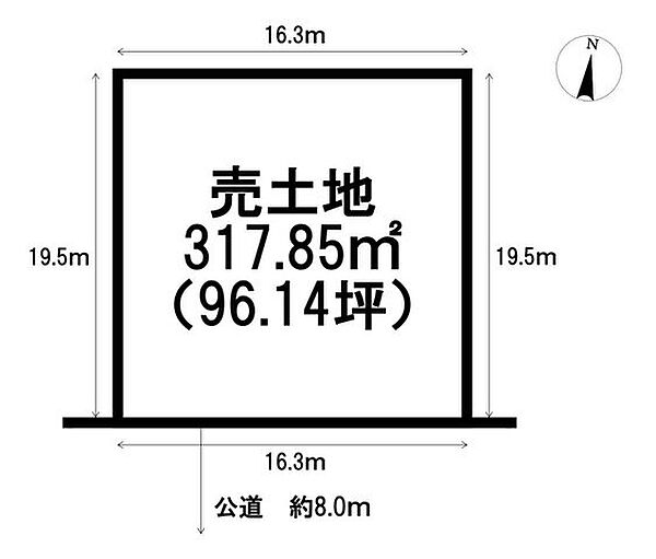 区画図：301000106515
