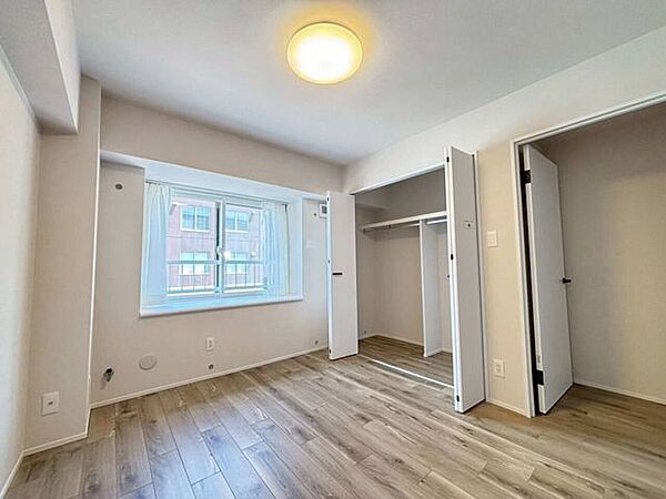 《洋室3》約6．3帖のお部屋です。こども部屋にもおすすめ♪