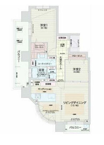 間取り：301000115580