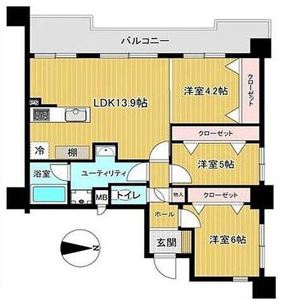 detached 北海道札幌市厚別区大谷地東３丁目5-8　蒼天ビル2F