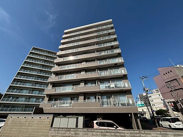 detached 北海道札幌市厚別区大谷地東３丁目5-8　蒼天ビル2F