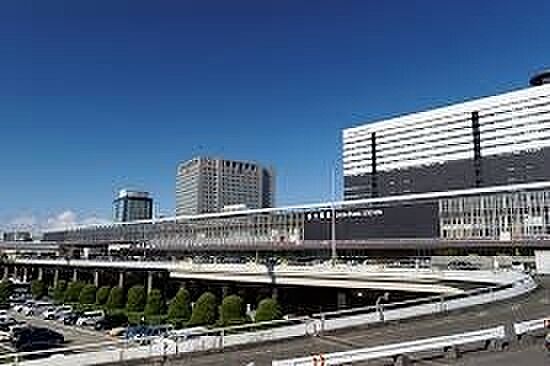 ◆OsakaMetro御堂筋線・ＪＲ東海道本線【新大阪】まで480m ◆出張や旅行時に重宝します!!