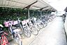 その他：■自転車置場も綺麗に整頓されています♪ 