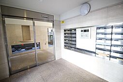 エントランスの画像