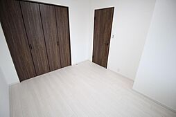 寝室の画像