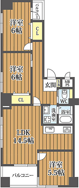間取り：327002969440