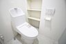 トイレ：■一年中通して快適にお使い頂ける温水洗浄便座付トイレ完備♪
