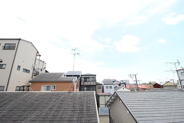 ■住戸からの眺望です♪