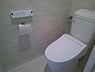 トイレ：■一年中通して快適にお使い頂ける温水洗浄便座付トイレ完備♪