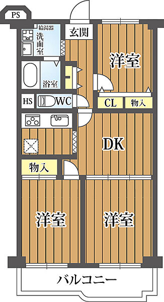 間取り：327002866181