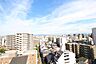 バルコニー：■バルコニー前は高い建物がなく、眺めが良いお部屋です♪ 