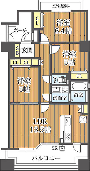 間取り：327002956798