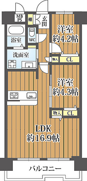 間取り：327002985070