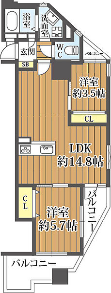 間取り：327002986026