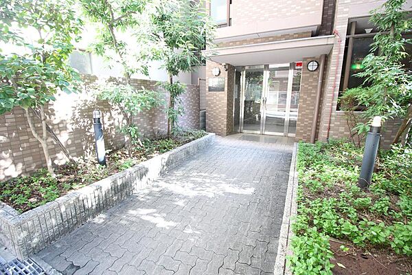 ■管理の行き届いたマンションで気持ち良く過ごして頂けます♪
