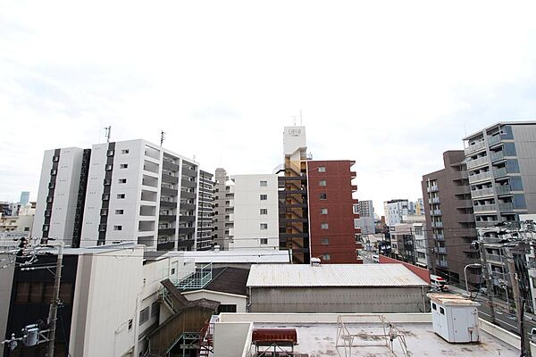 ■住戸からの眺望です♪