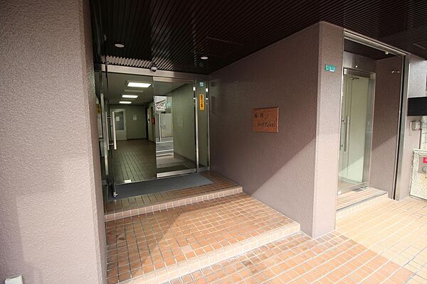 ■管理の行き届いたマンションで気持ち良く過ごして頂けます♪