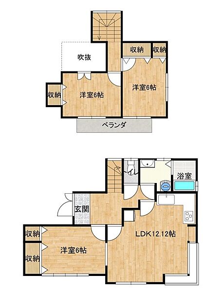 間取り：309000091583