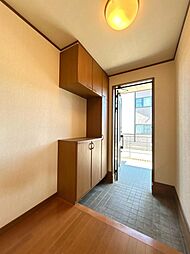 玄関の画像