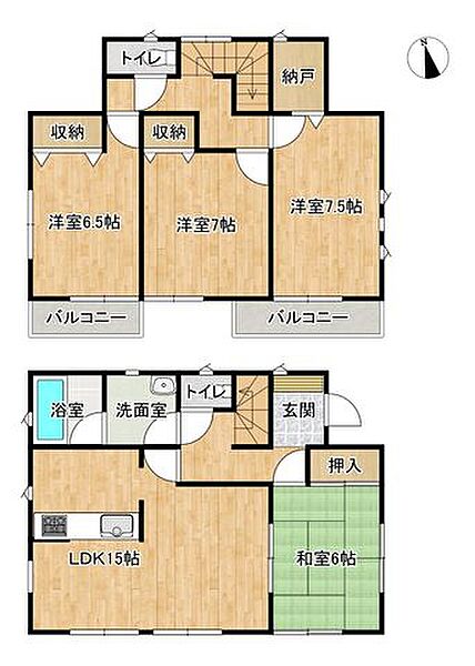 間取り：309000092822