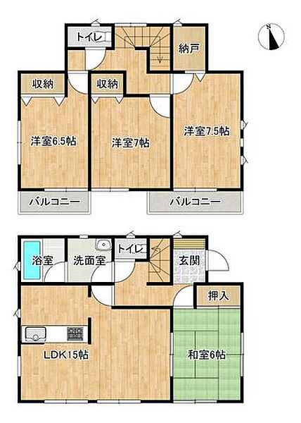 間取り：309000092822