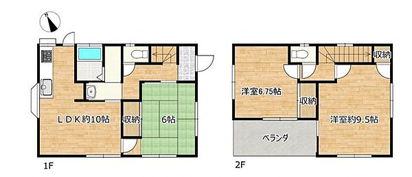 間取り：309000092719