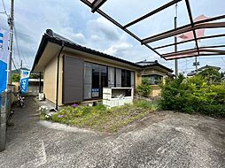 足利市毛野新町一丁目 戸建て