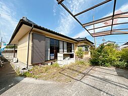 足利市毛野新町一丁目　戸建て