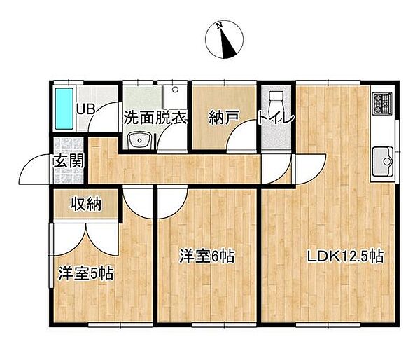 間取り：309000095859
