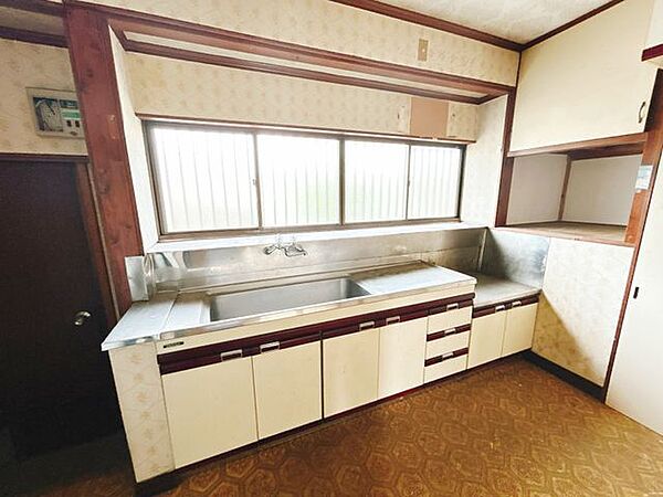 キッチンを拡大表示
