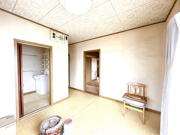 【見学会開催】【店舗解体部分予定】これから店舗解体を行い、駐車場を拡張いたします。