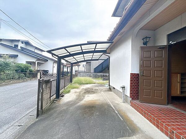 駐車場を拡大表示