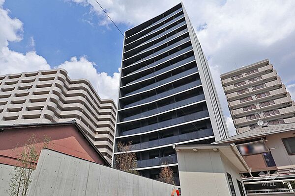 外観 オープンレジデンシア名古屋駅 THE COURT 7階/-