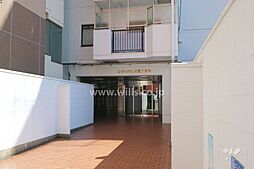 エントランスの画像